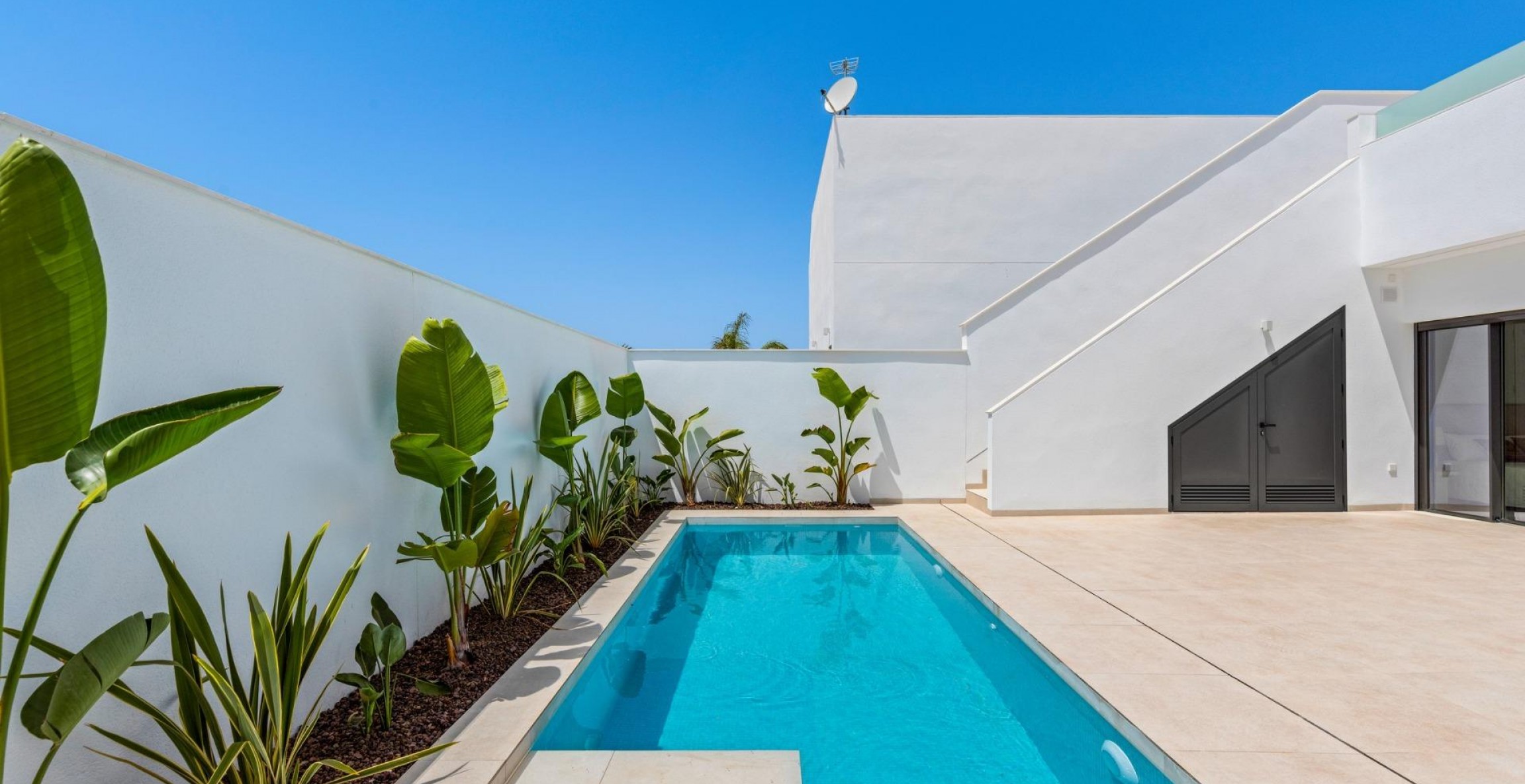 New Build - Villa - Los Alcázares - Serena Golf