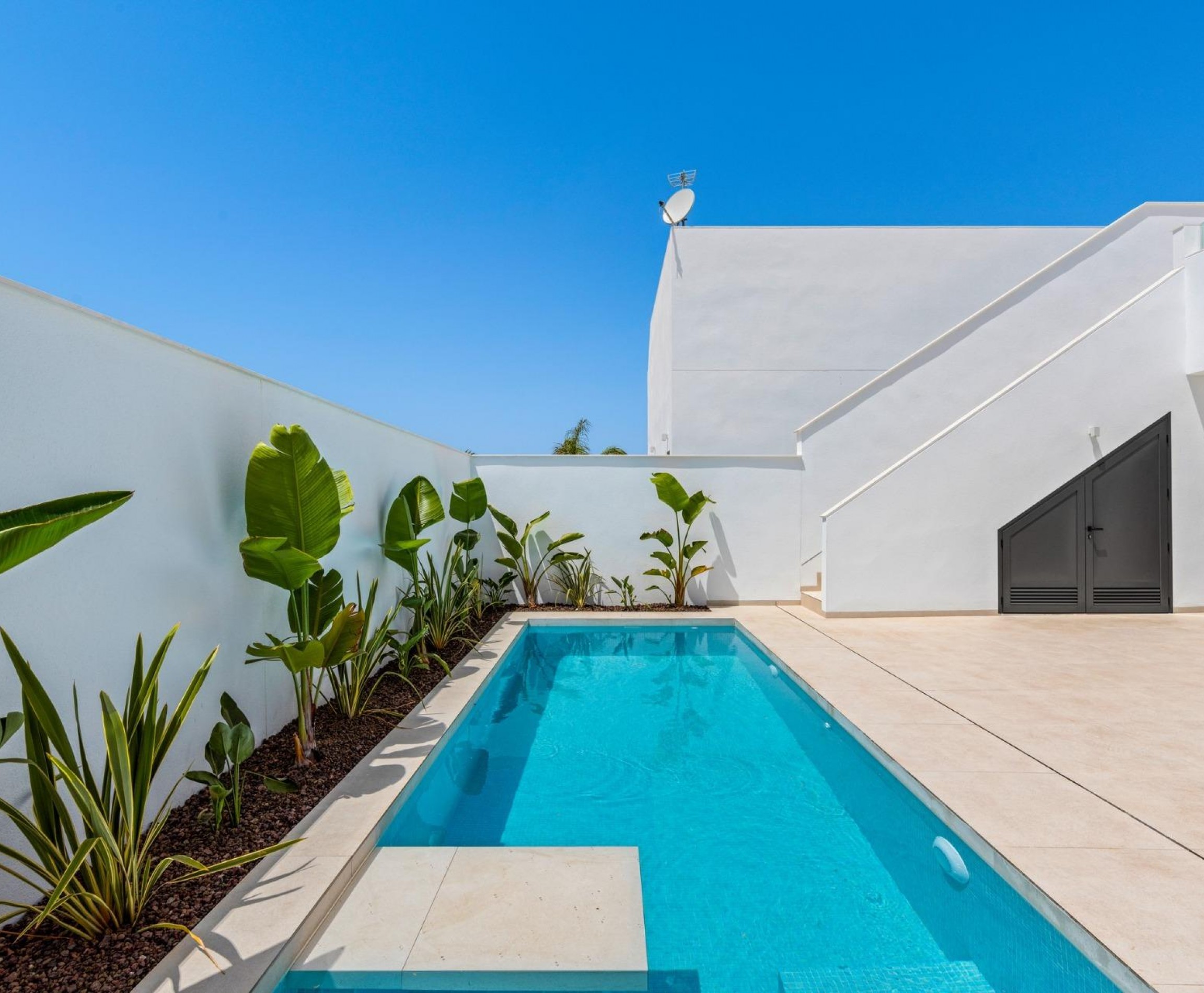 New Build - Villa - Los Alcázares - Serena Golf