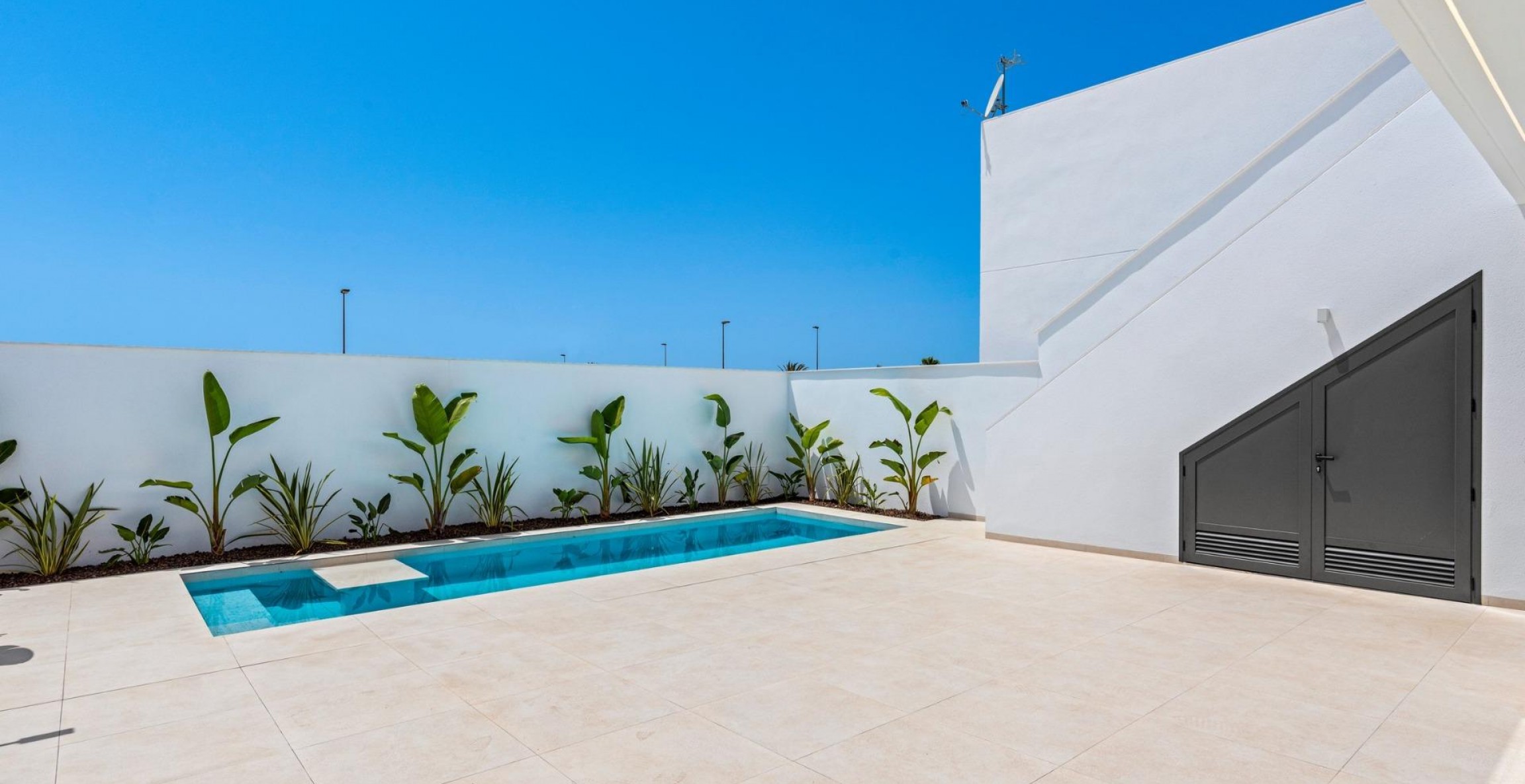 New Build - Villa - Los Alcázares - Serena Golf