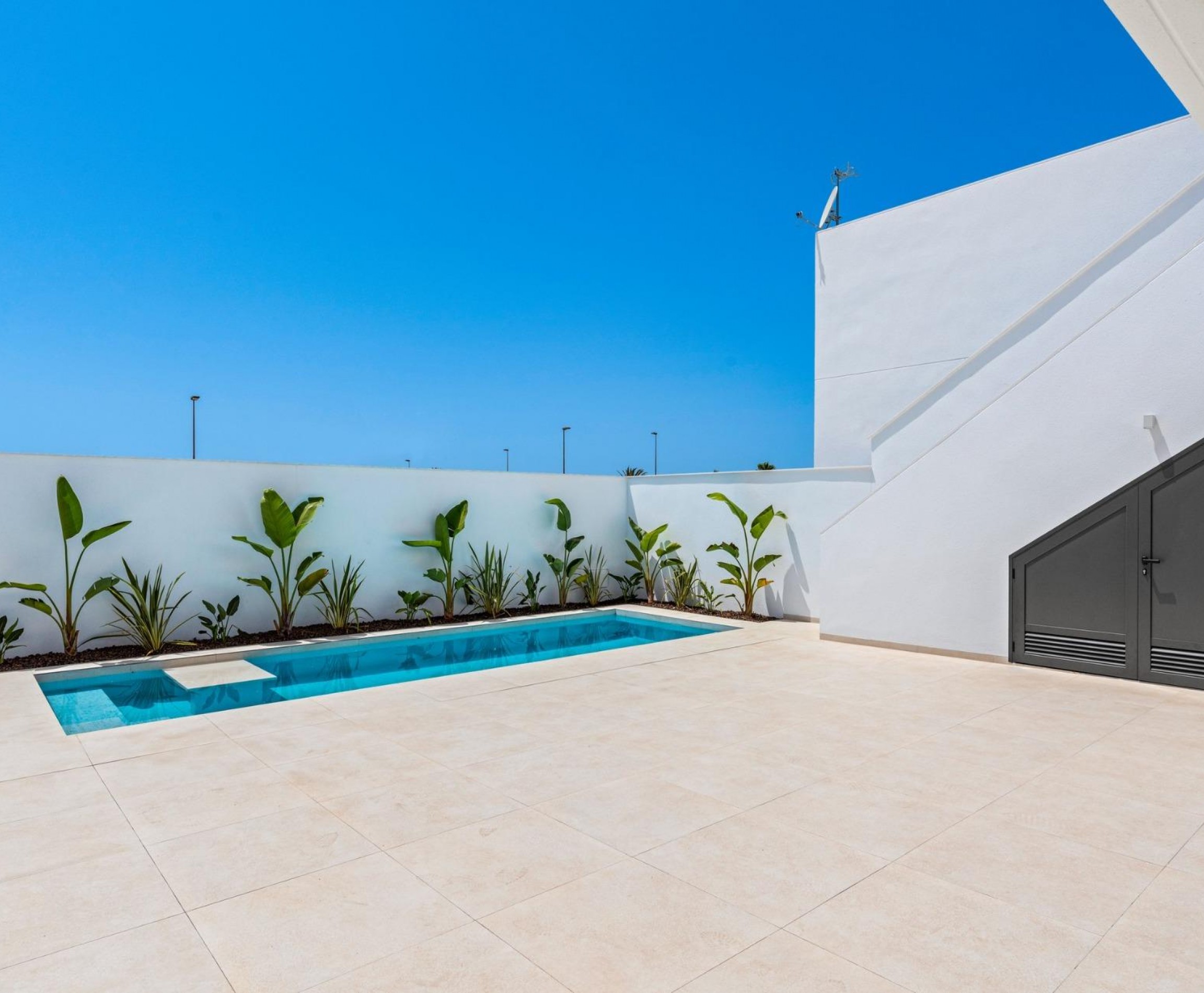 New Build - Villa - Los Alcázares - Serena Golf