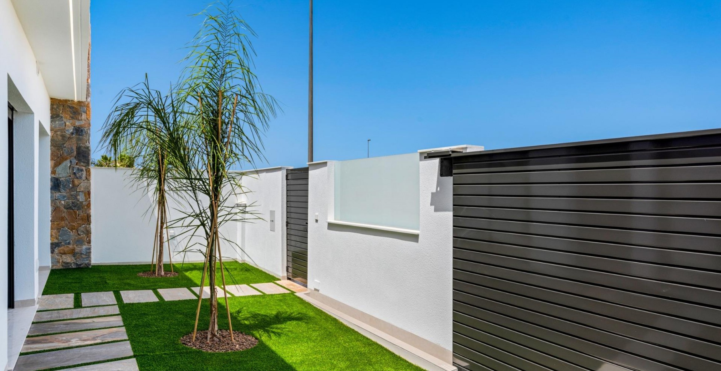 New Build - Villa - Los Alcázares - Serena Golf