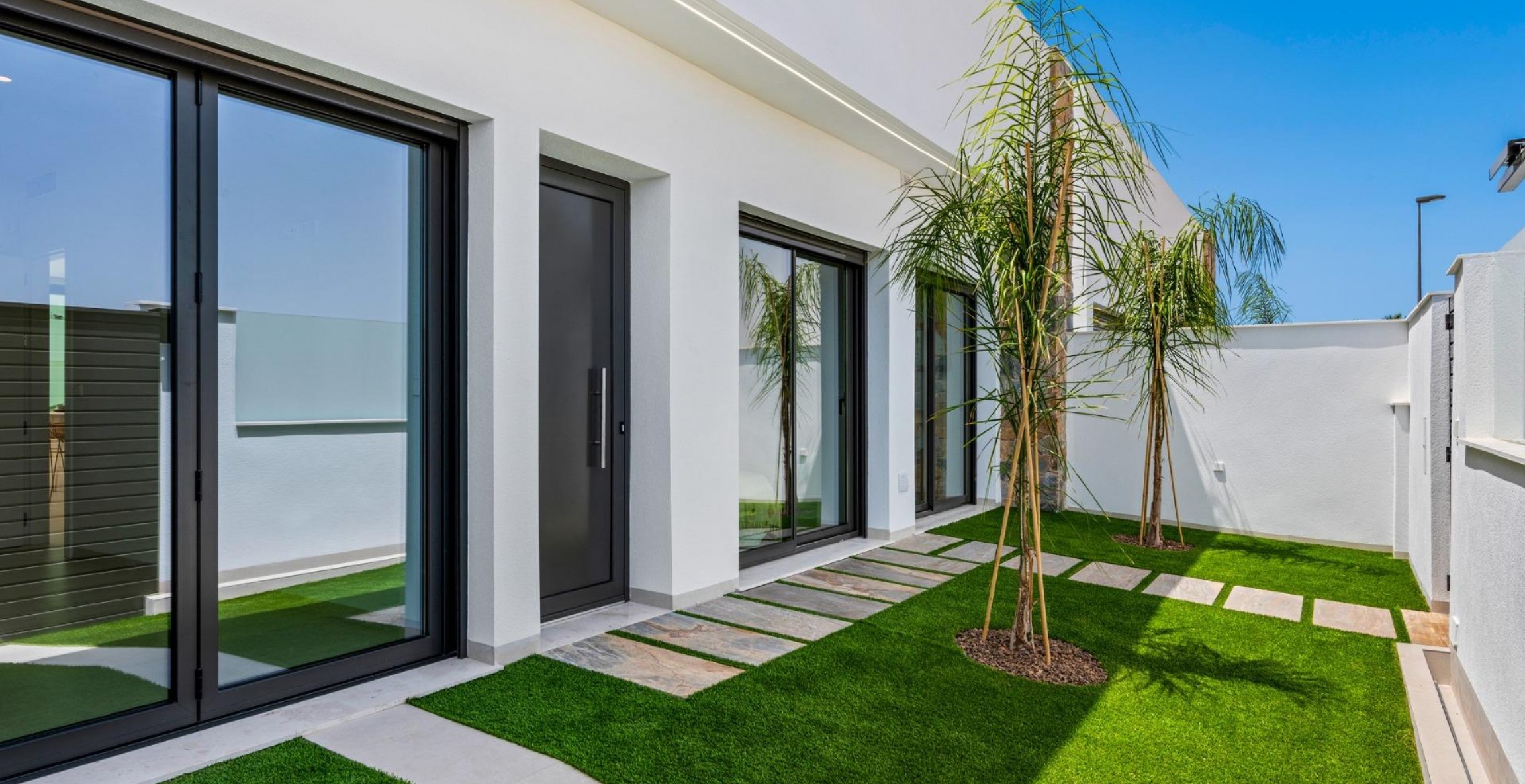 New Build - Villa - Los Alcázares - Serena Golf