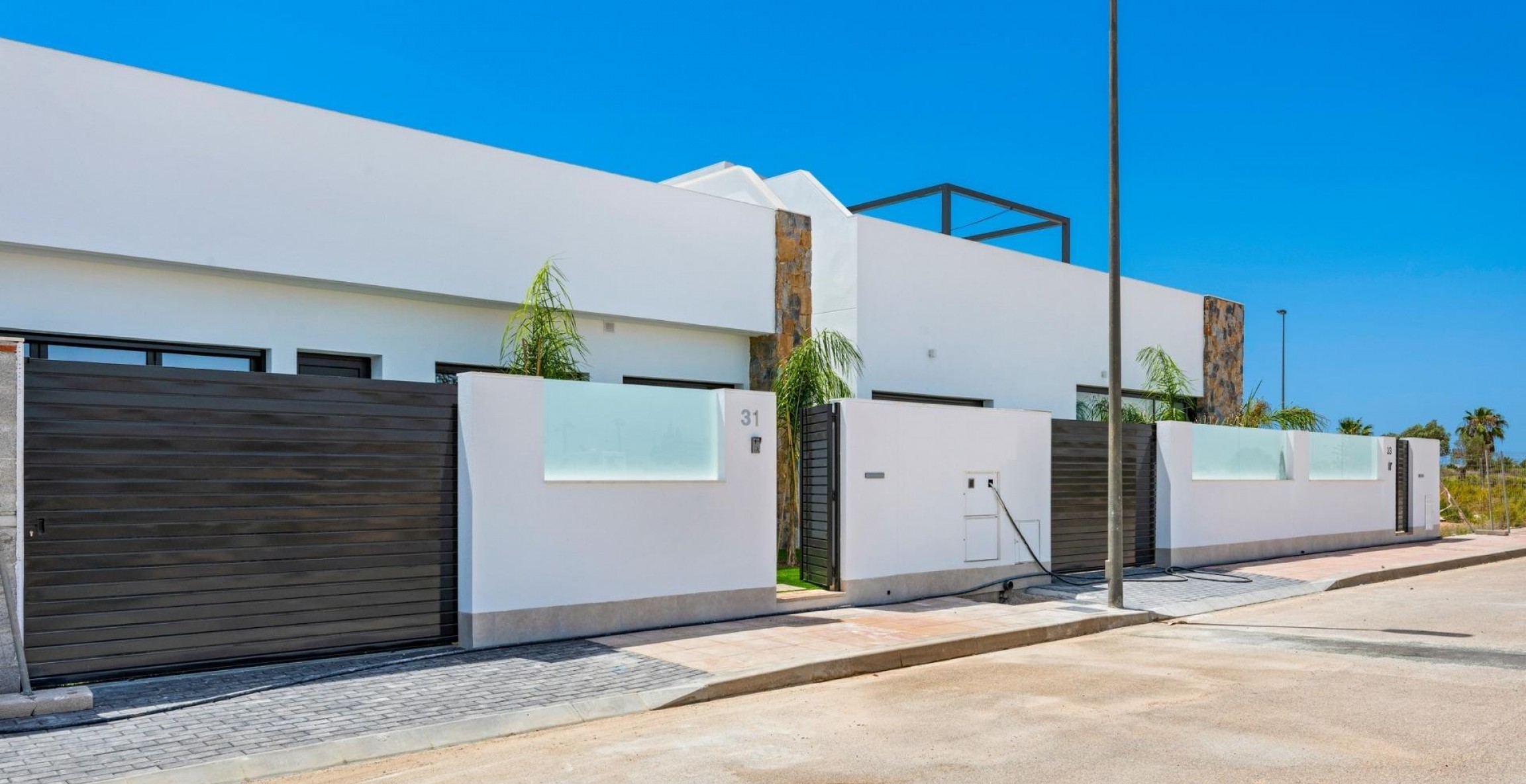 New Build - Villa - Los Alcázares - Serena Golf