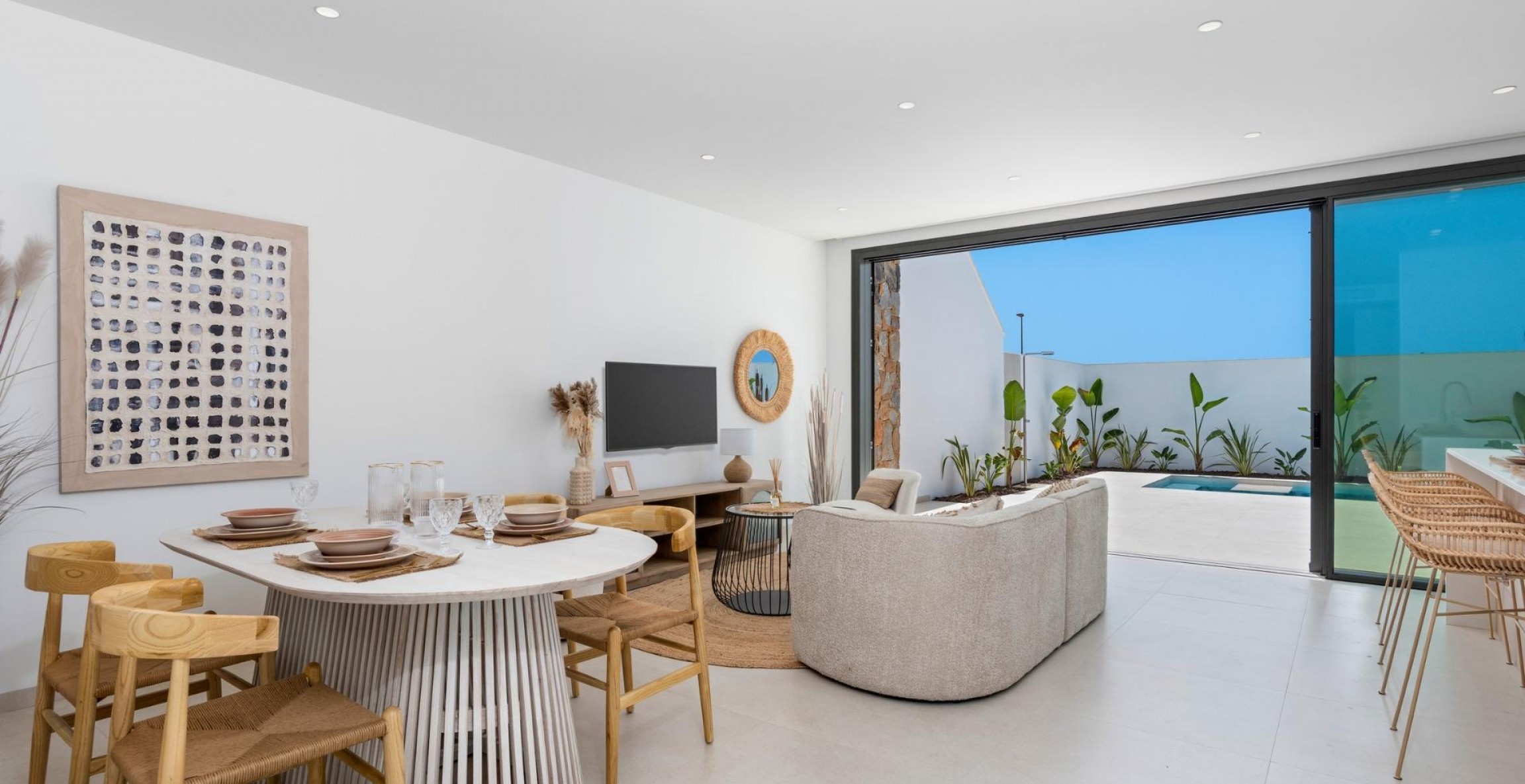 New Build - Villa - Los Alcázares - Serena Golf