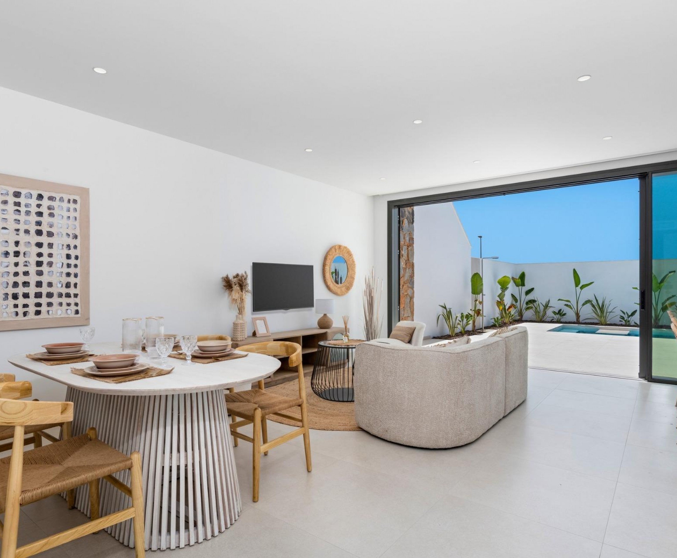 New Build - Villa - Los Alcázares - Serena Golf