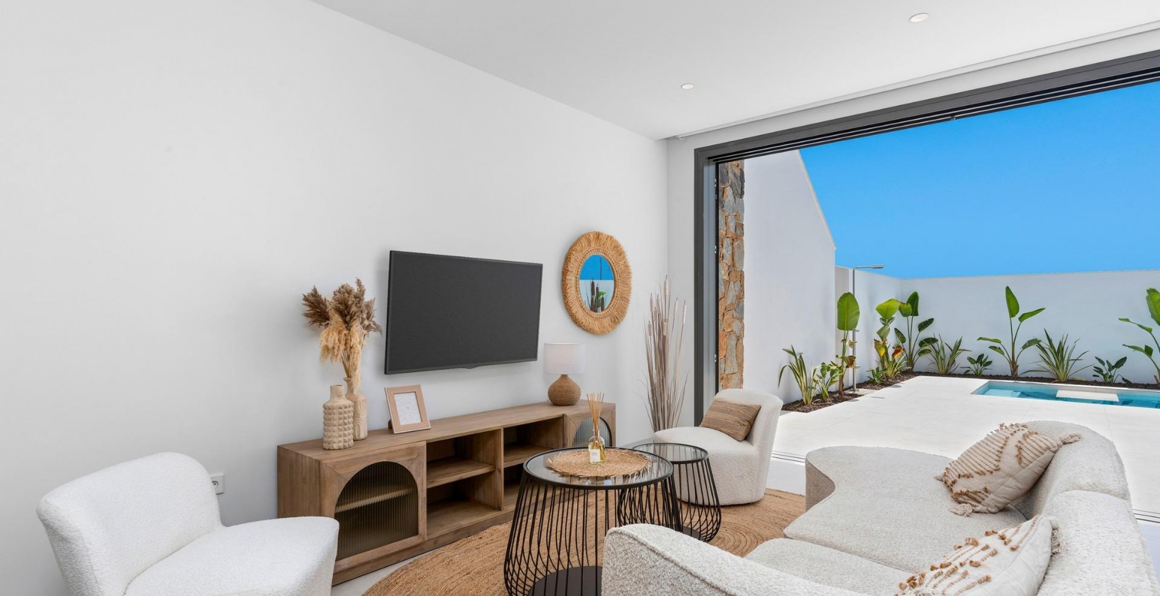 New Build - Villa - Los Alcázares - Serena Golf