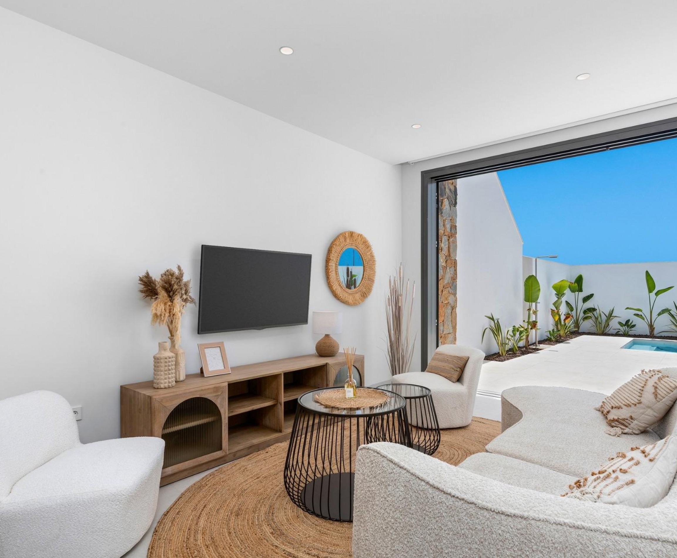 New Build - Villa - Los Alcázares - Serena Golf