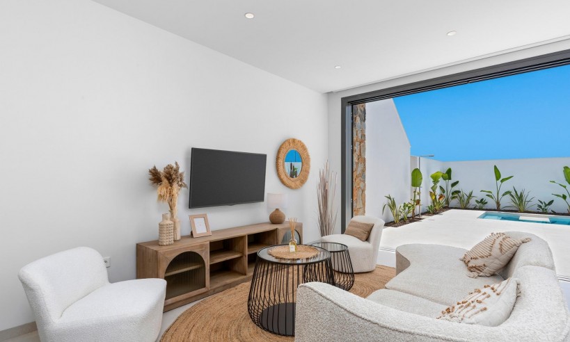 New Build - Villa - Los Alcázares - Serena Golf