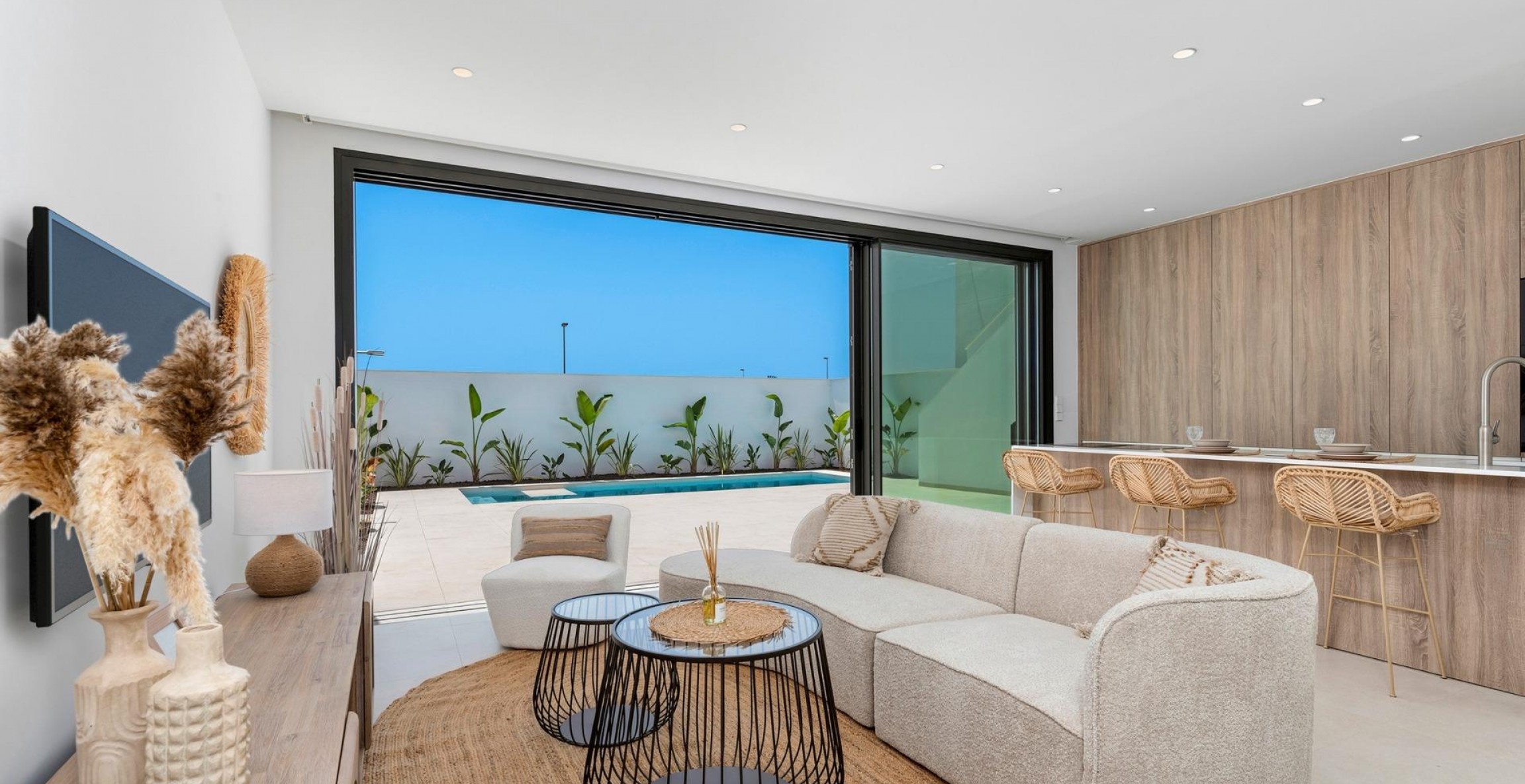 New Build - Villa - Los Alcázares - Serena Golf