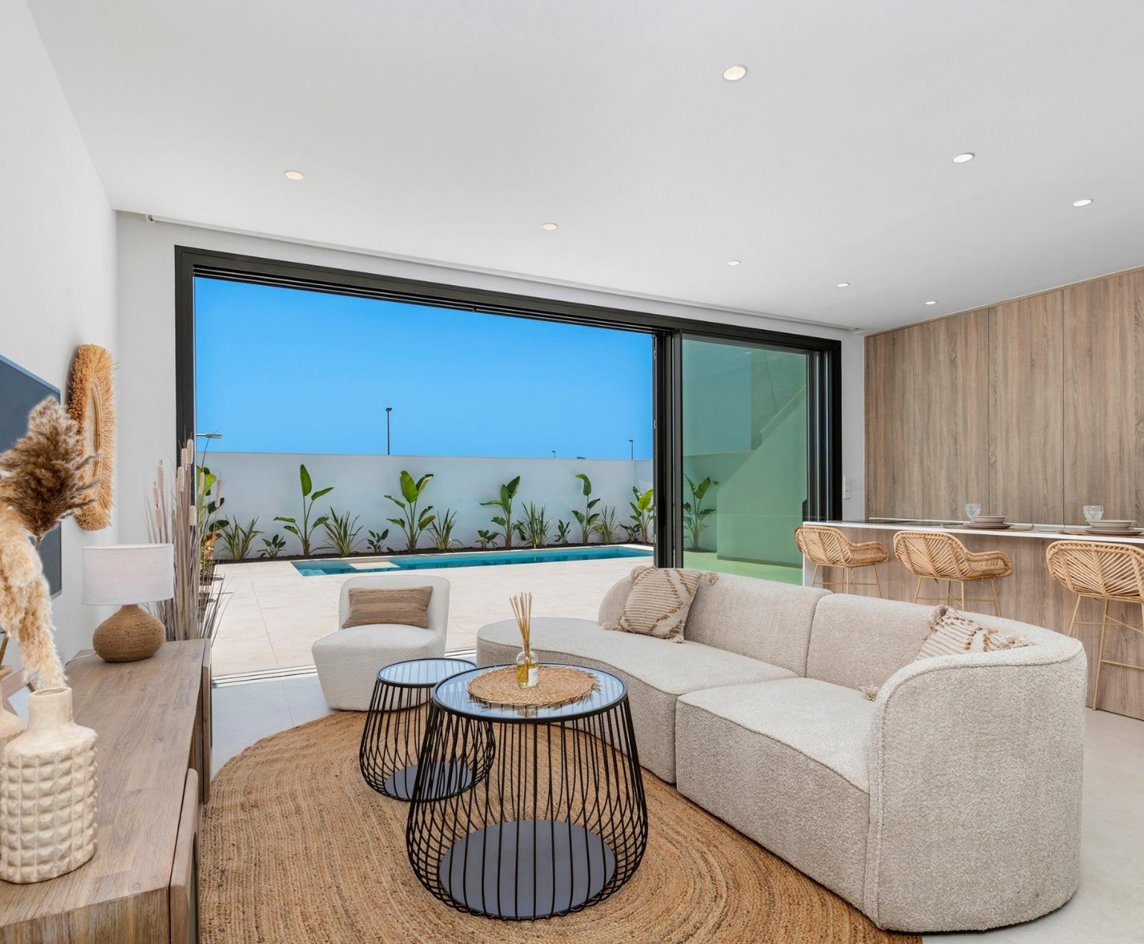 New Build - Villa - Los Alcázares - Serena Golf