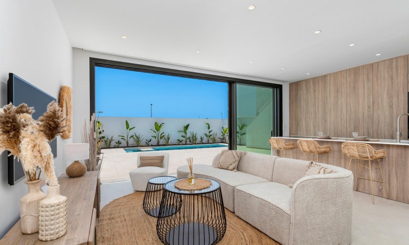 New Build - Villa - Los Alcázares - Serena Golf