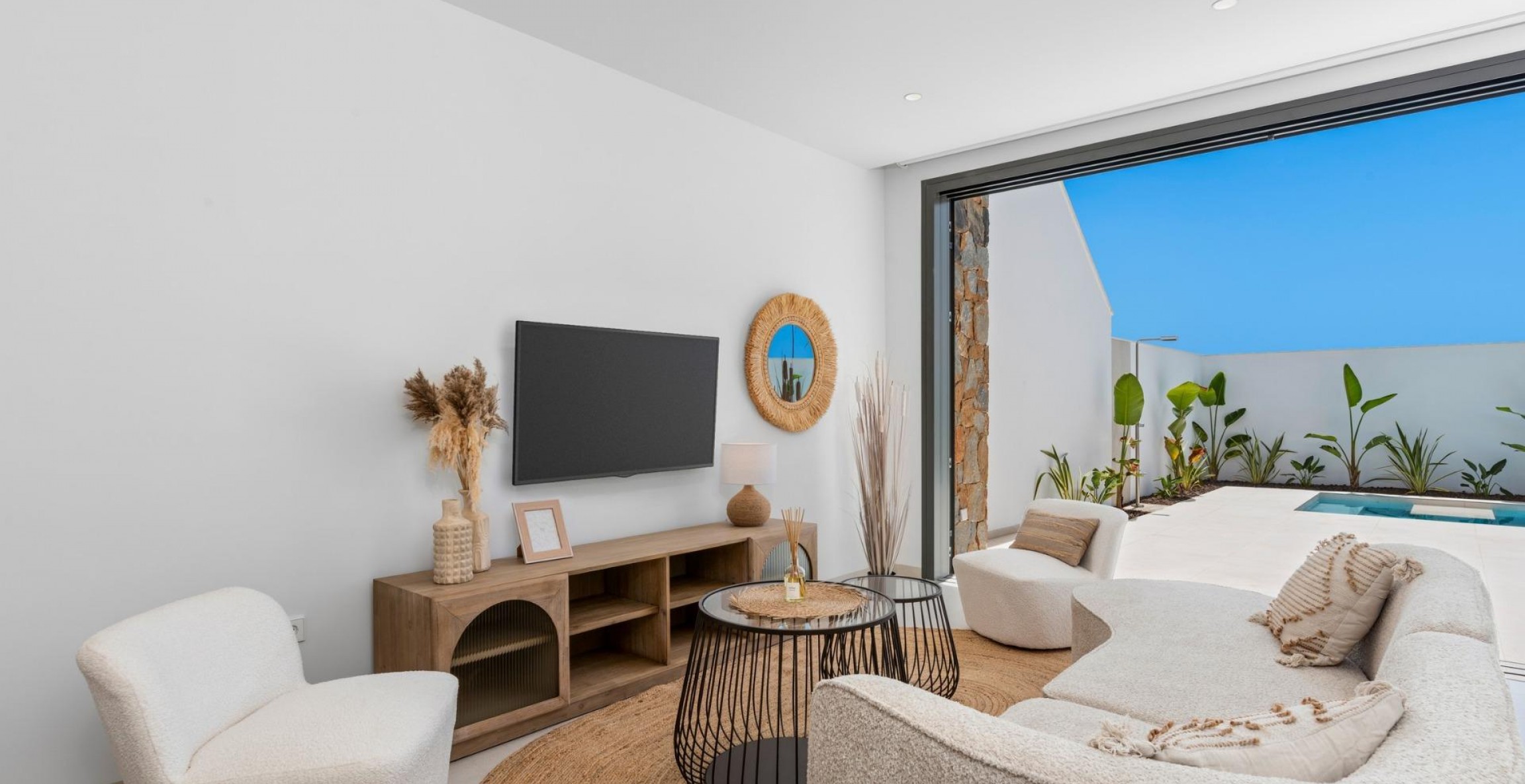 New Build - Villa - Los Alcázares - Serena Golf