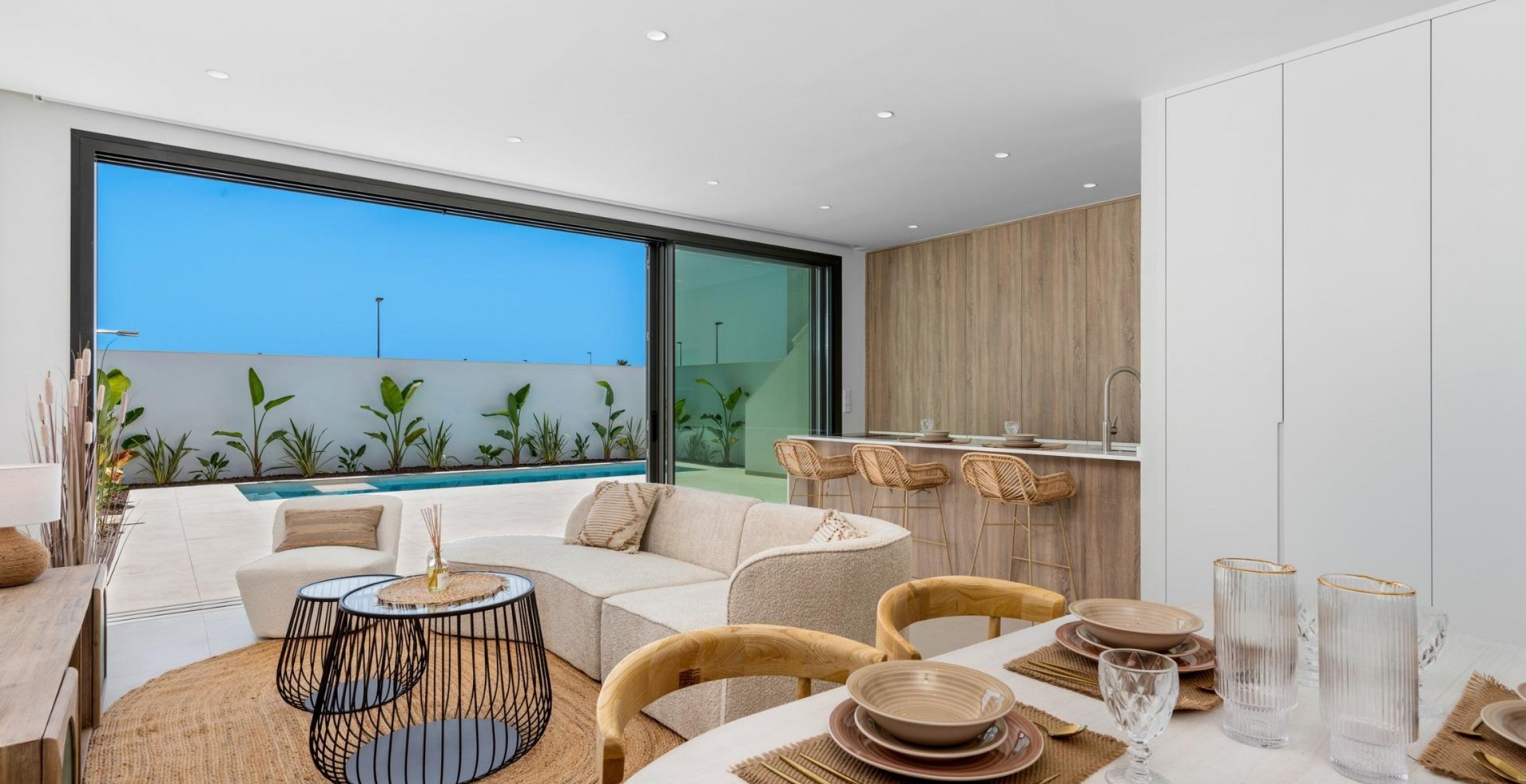 New Build - Villa - Los Alcázares - Serena Golf