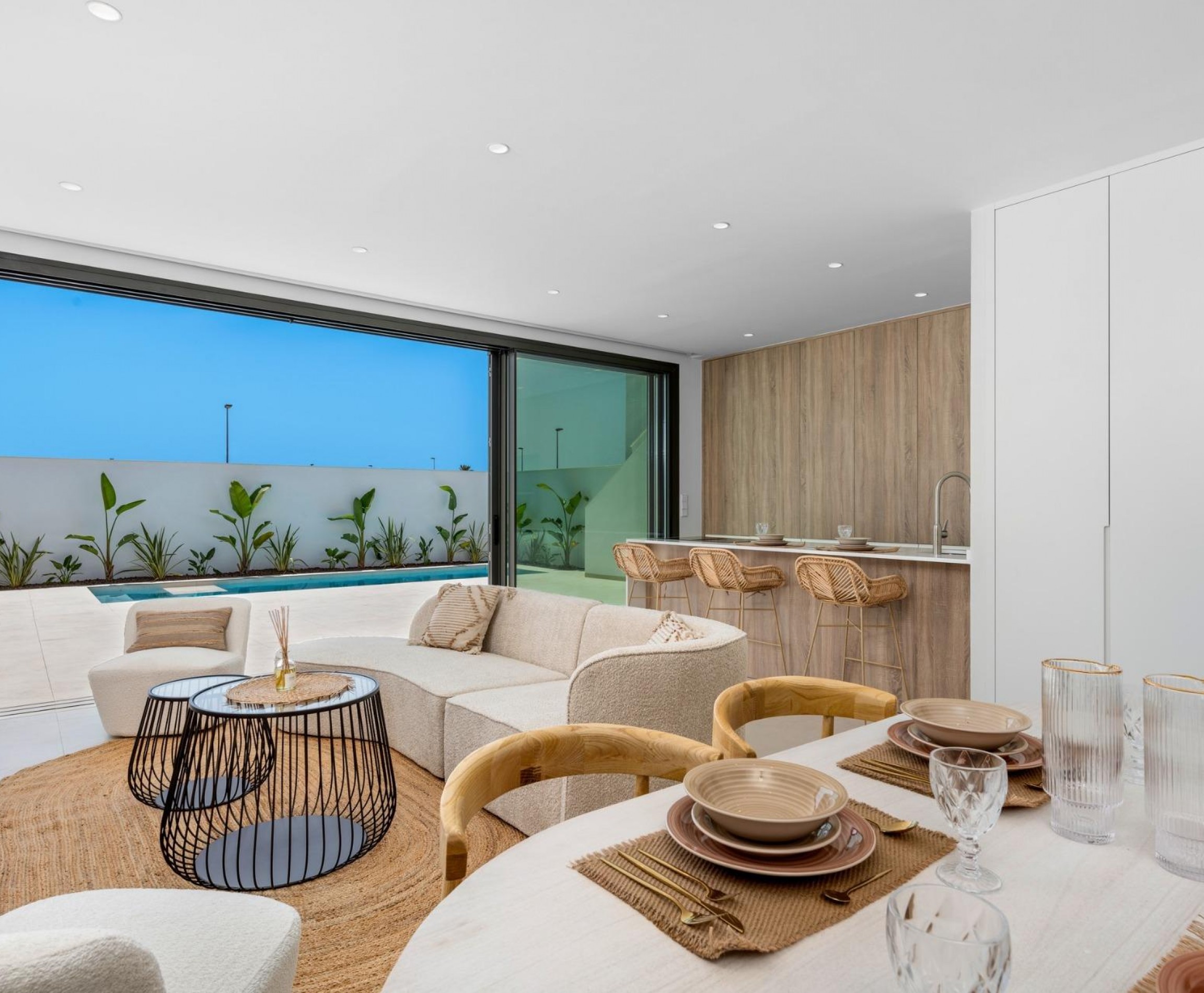 New Build - Villa - Los Alcázares - Serena Golf