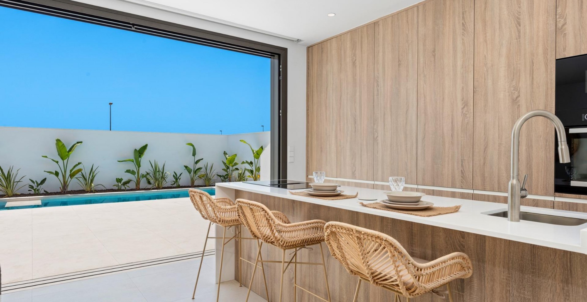 New Build - Villa - Los Alcázares - Serena Golf