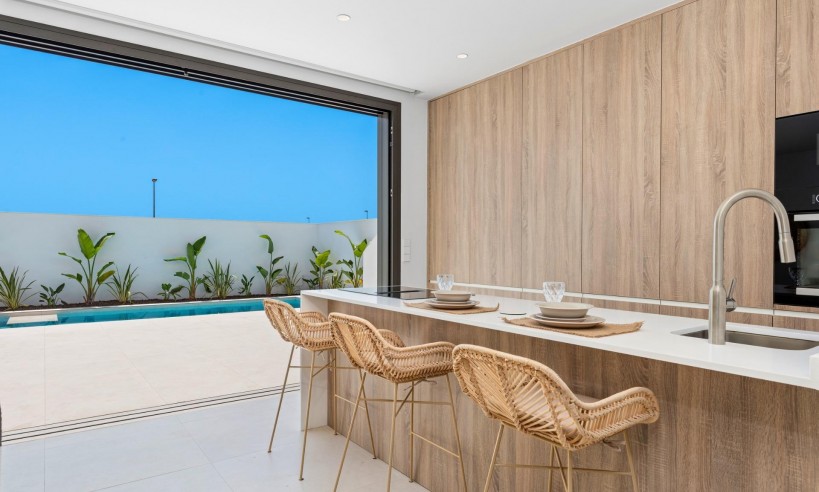 New Build - Villa - Los Alcázares - Serena Golf