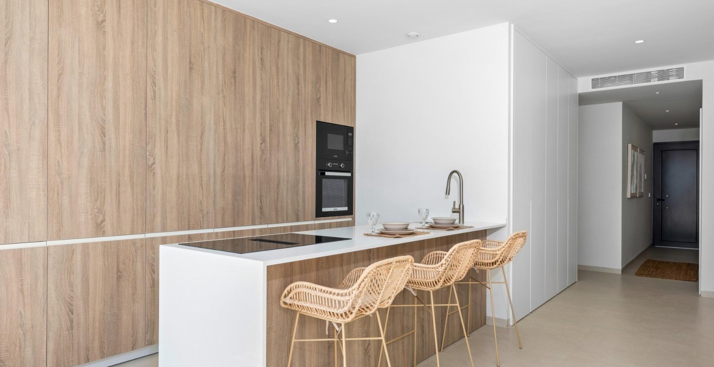 New Build - Villa - Los Alcázares - Serena Golf