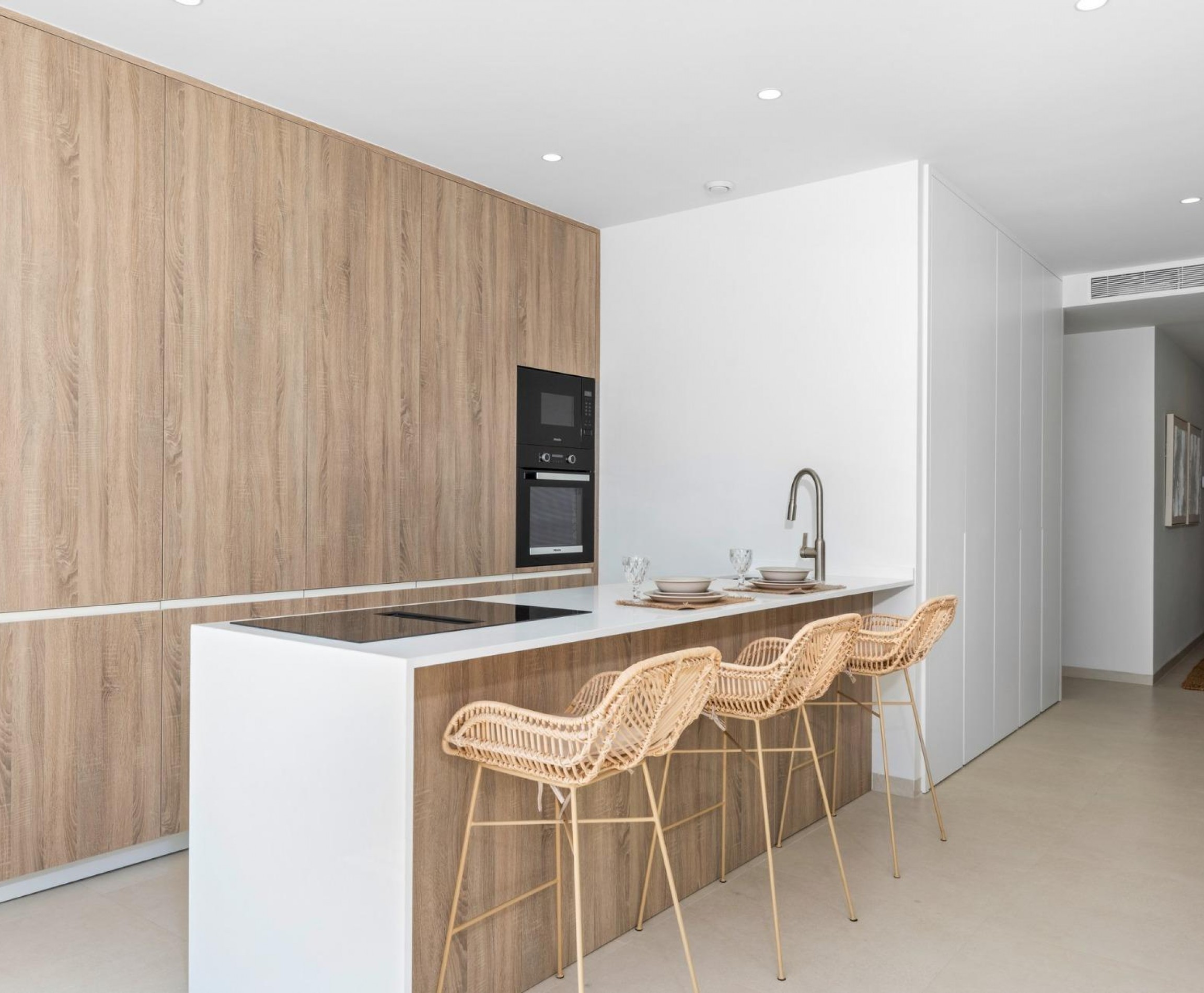 New Build - Villa - Los Alcázares - Serena Golf