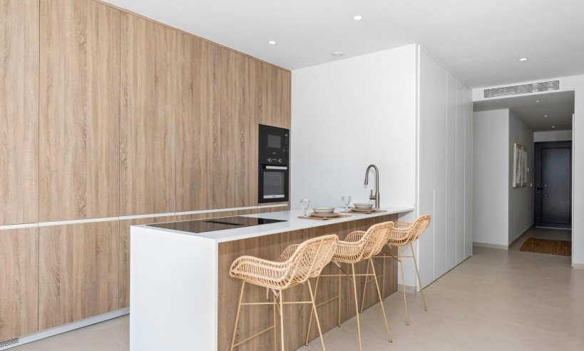 New Build - Villa - Los Alcázares - Serena Golf