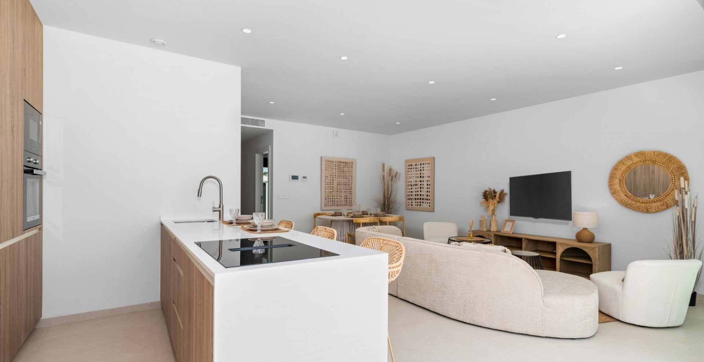 New Build - Villa - Los Alcázares - Serena Golf