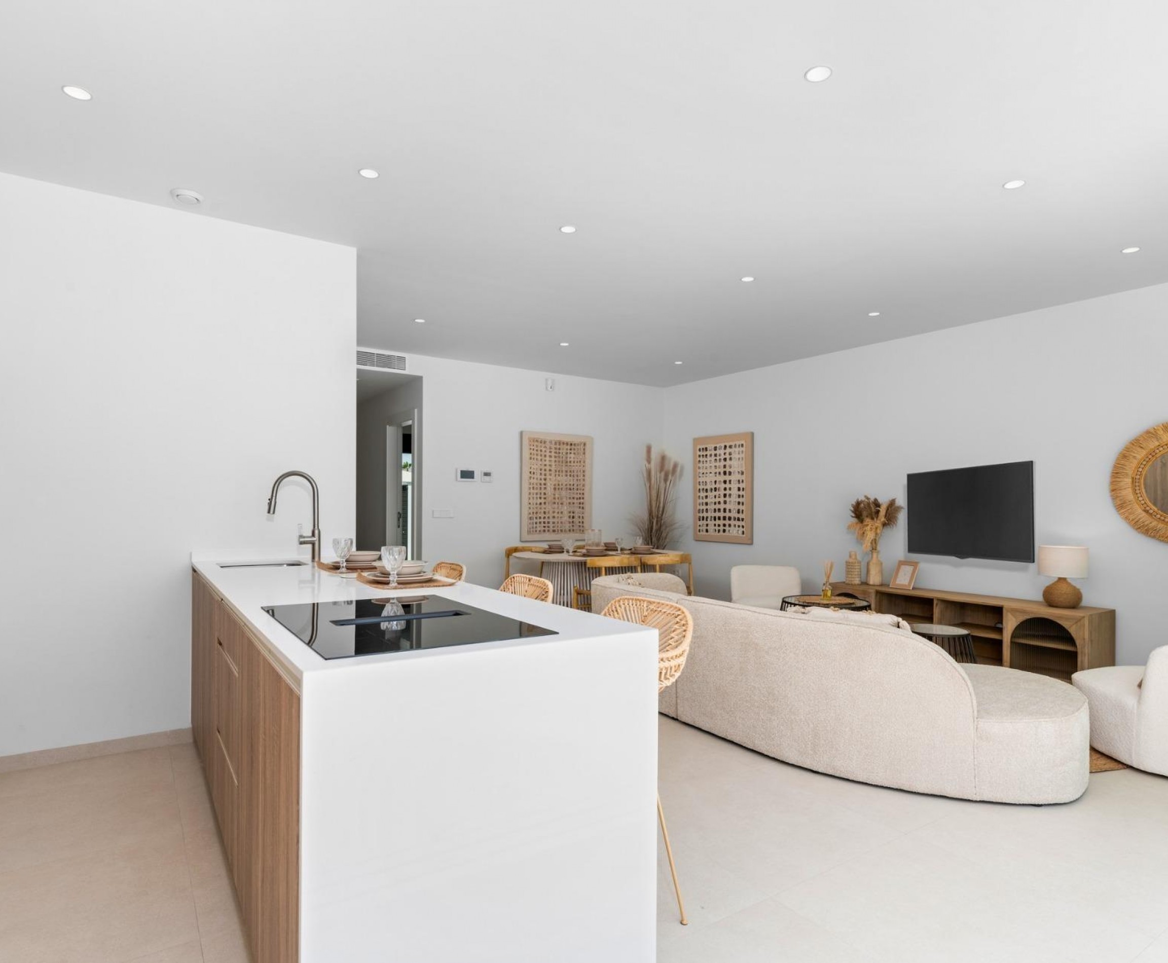 New Build - Villa - Los Alcázares - Serena Golf