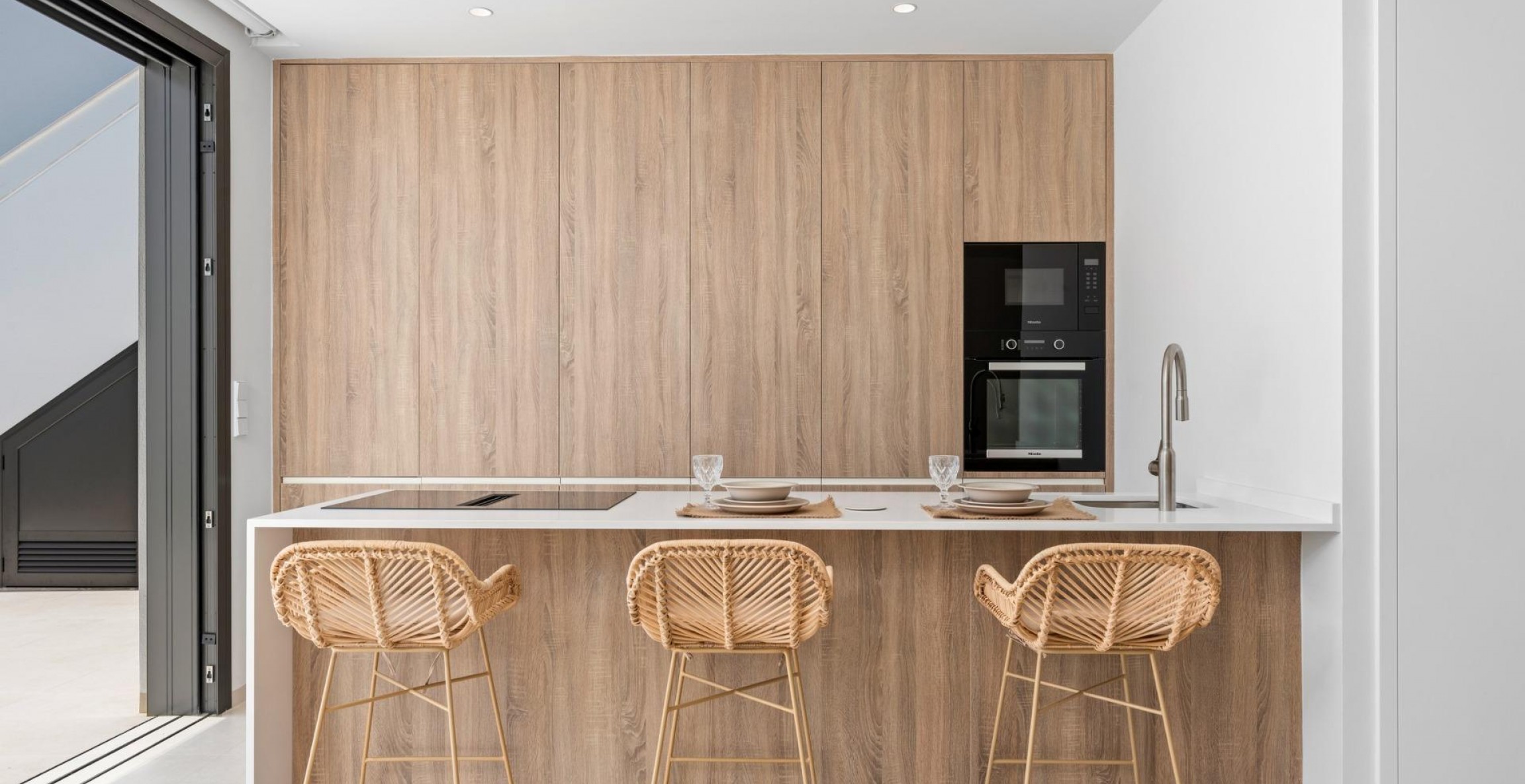 New Build - Villa - Los Alcázares - Serena Golf