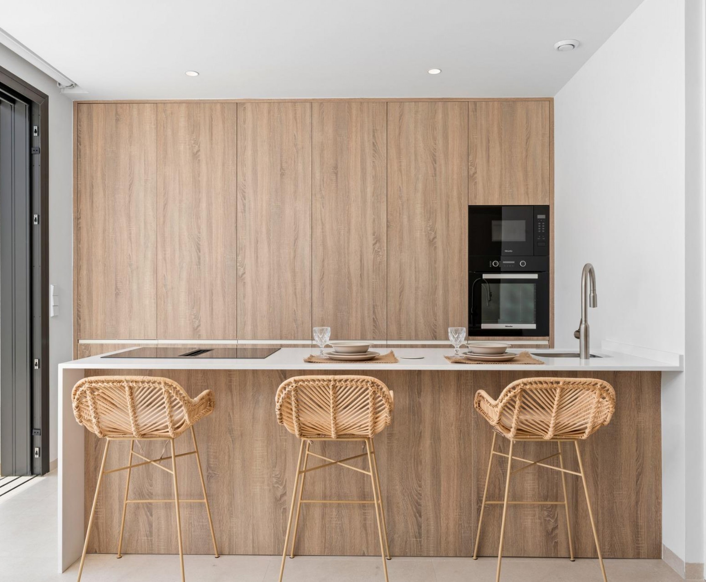 New Build - Villa - Los Alcázares - Serena Golf