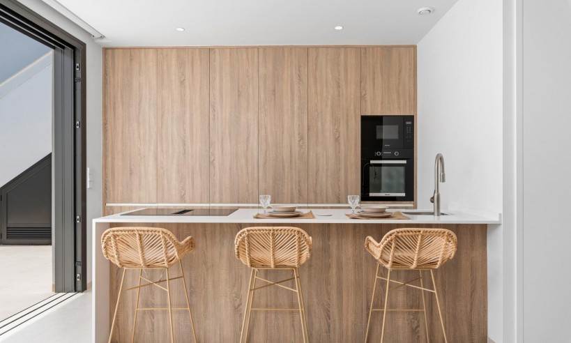 New Build - Villa - Los Alcázares - Serena Golf