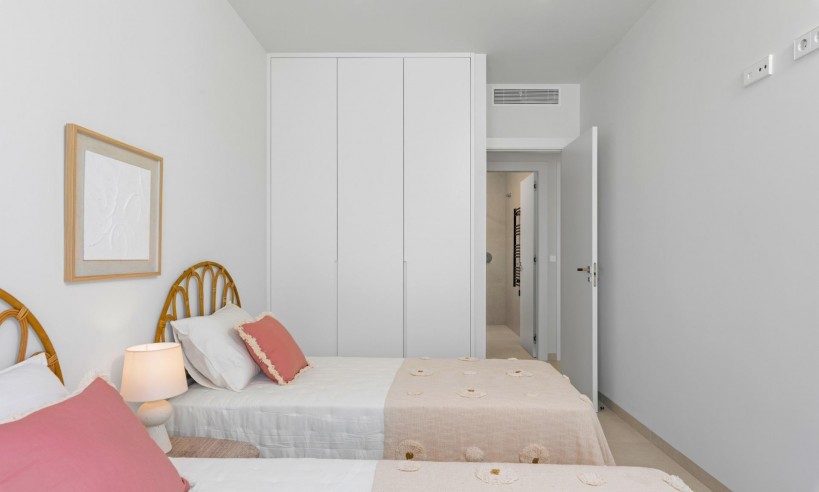 New Build - Villa - Los Alcázares - Serena Golf