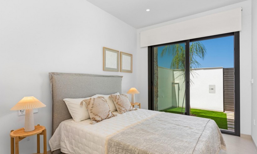 New Build - Villa - Los Alcázares - Serena Golf