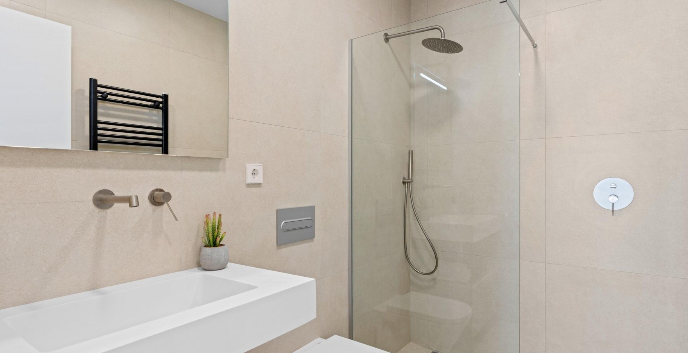 New Build - Villa - Los Alcázares - Serena Golf