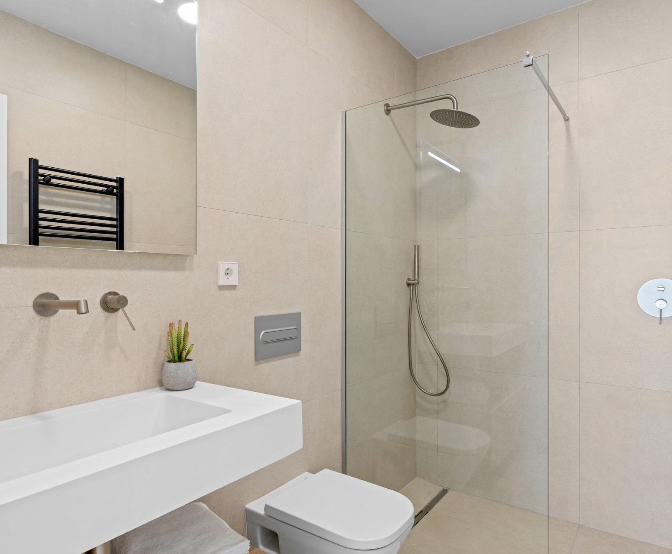 New Build - Villa - Los Alcázares - Serena Golf