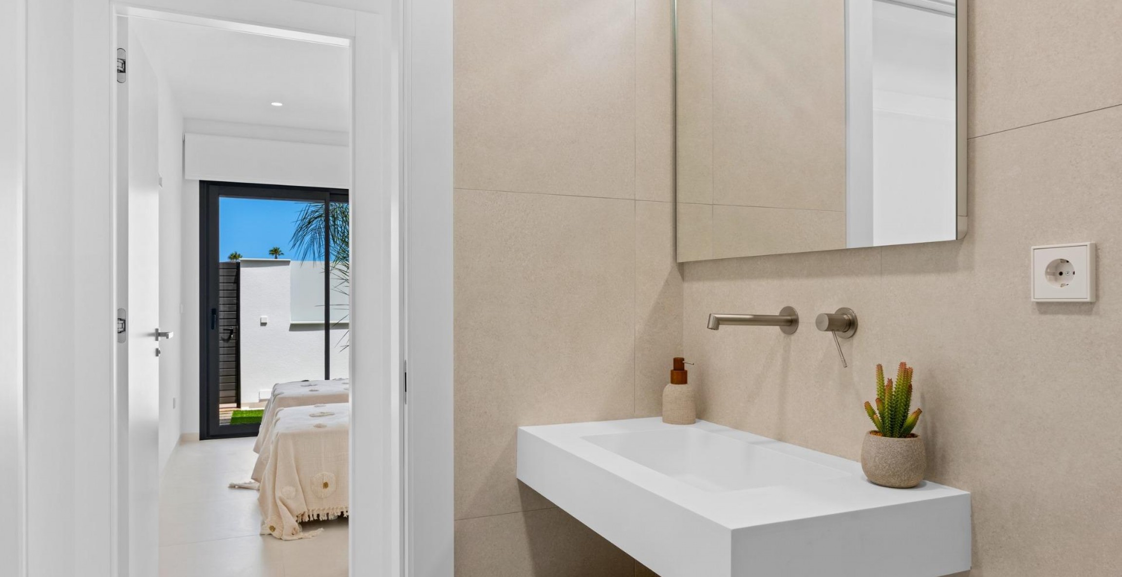 New Build - Villa - Los Alcázares - Serena Golf