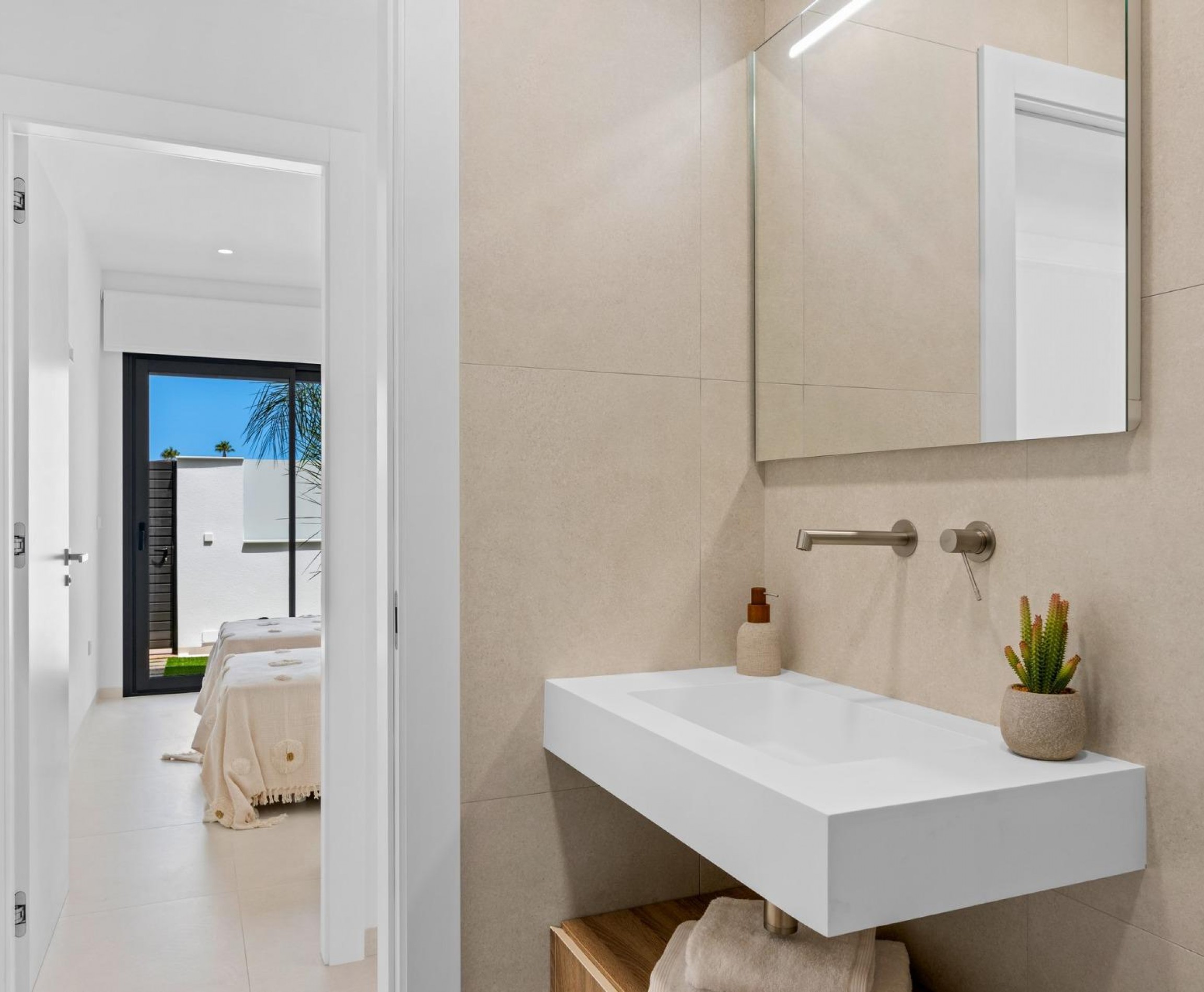 New Build - Villa - Los Alcázares - Serena Golf