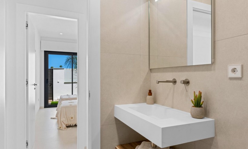 New Build - Villa - Los Alcázares - Serena Golf