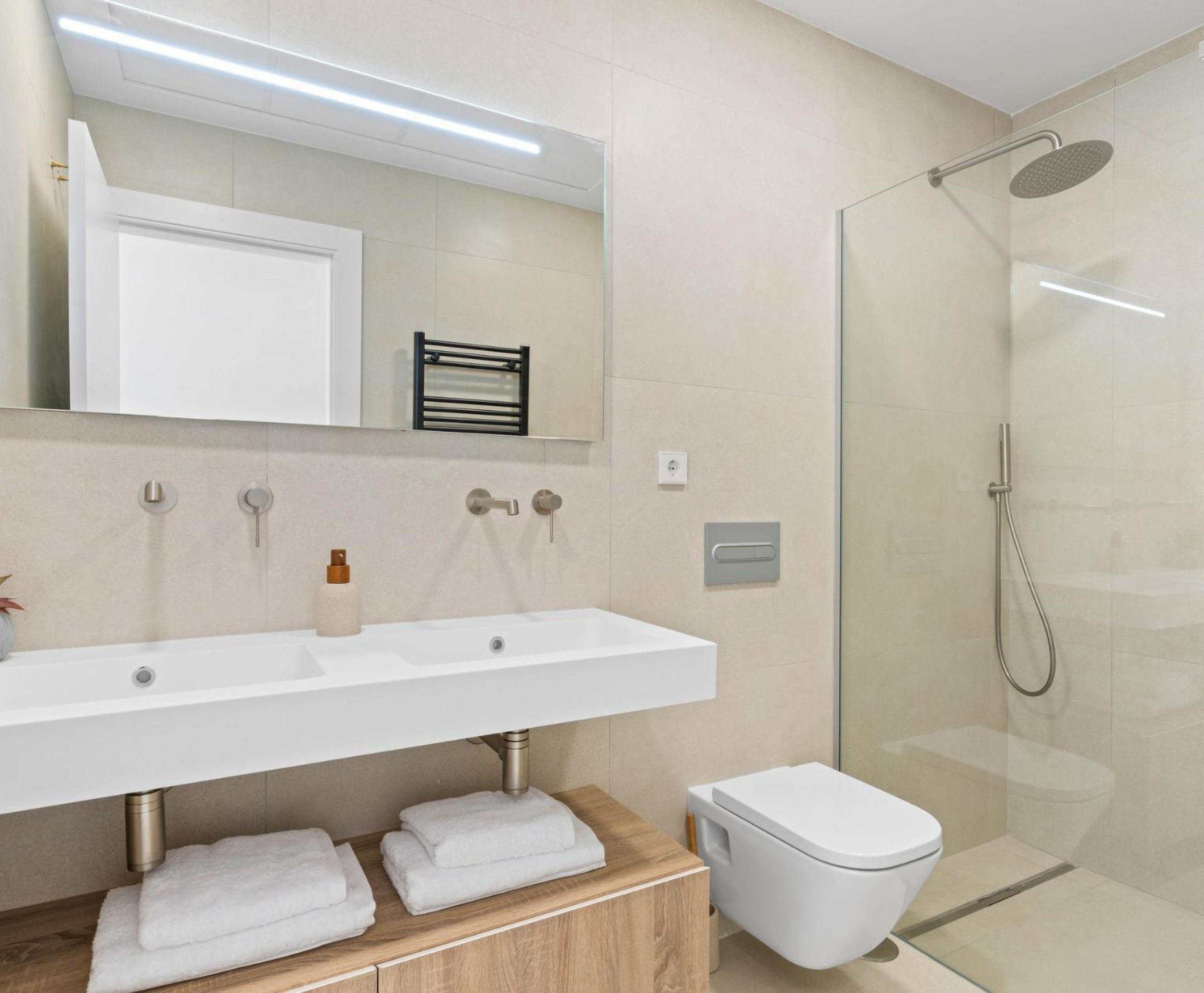 New Build - Villa - Los Alcázares - Serena Golf