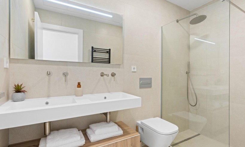 New Build - Villa - Los Alcázares - Serena Golf