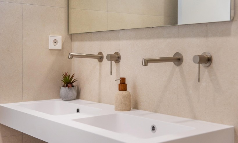 New Build - Villa - Los Alcázares - Serena Golf