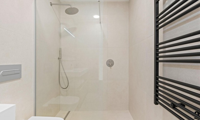 New Build - Villa - Los Alcázares - Serena Golf