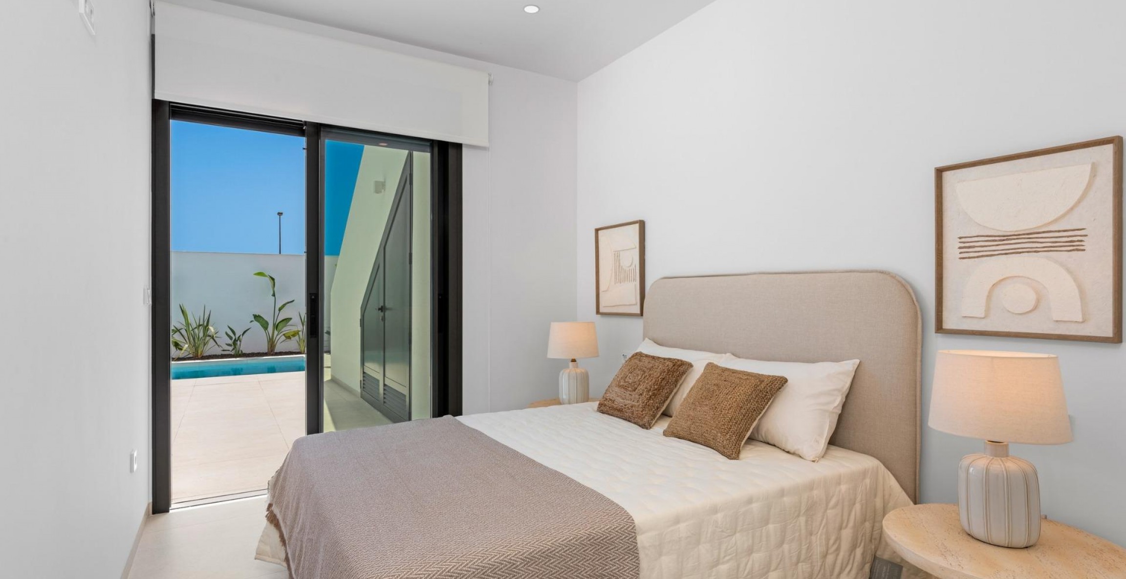 New Build - Villa - Los Alcázares - Serena Golf