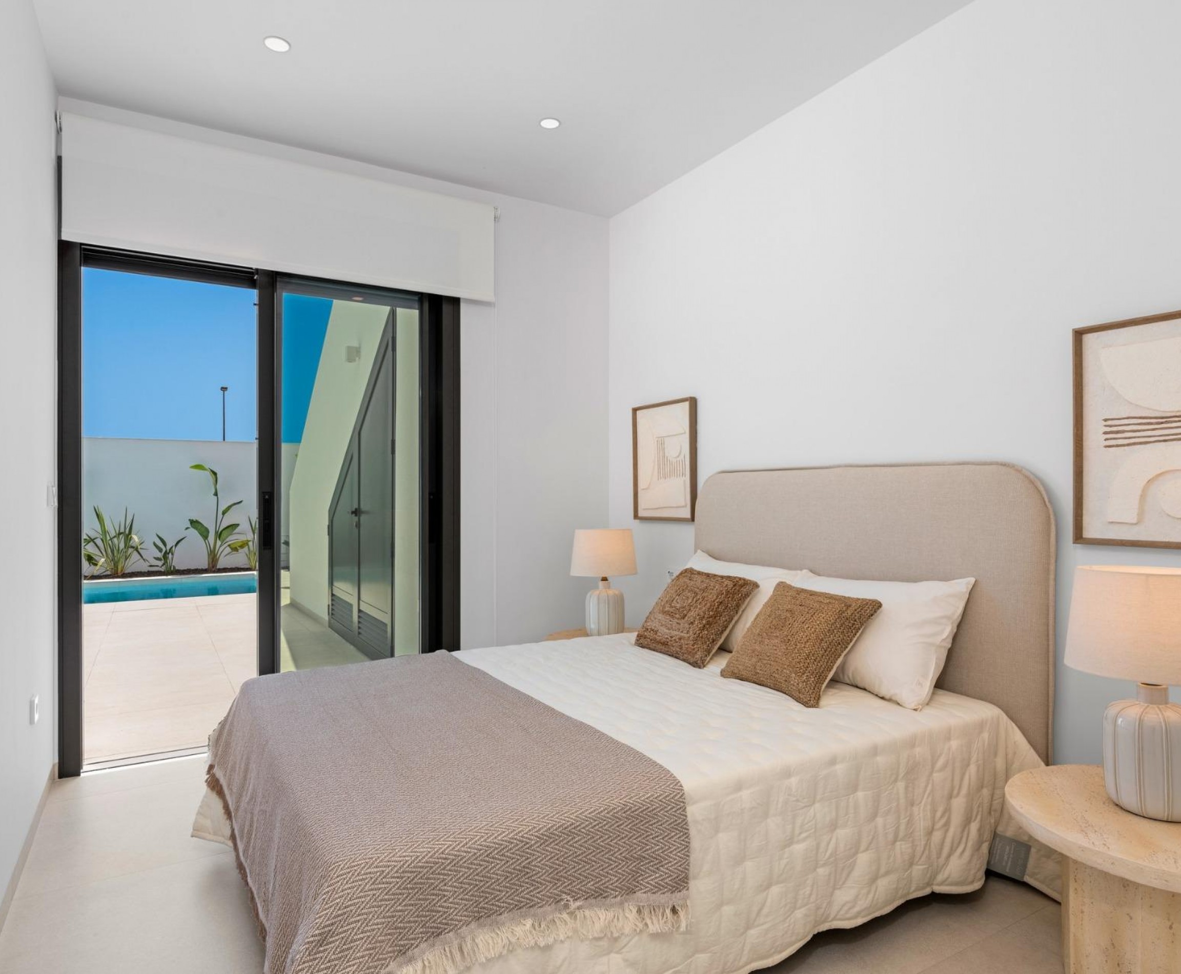 New Build - Villa - Los Alcázares - Serena Golf