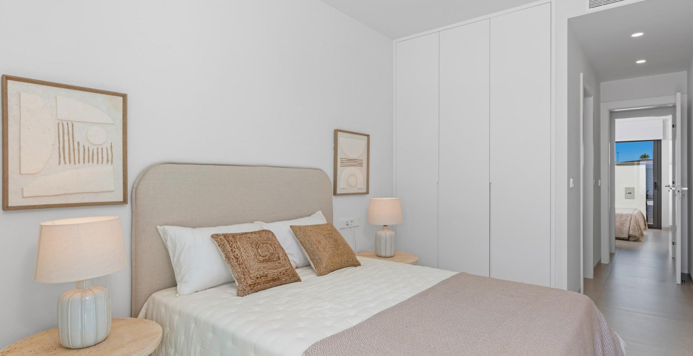 New Build - Villa - Los Alcázares - Serena Golf