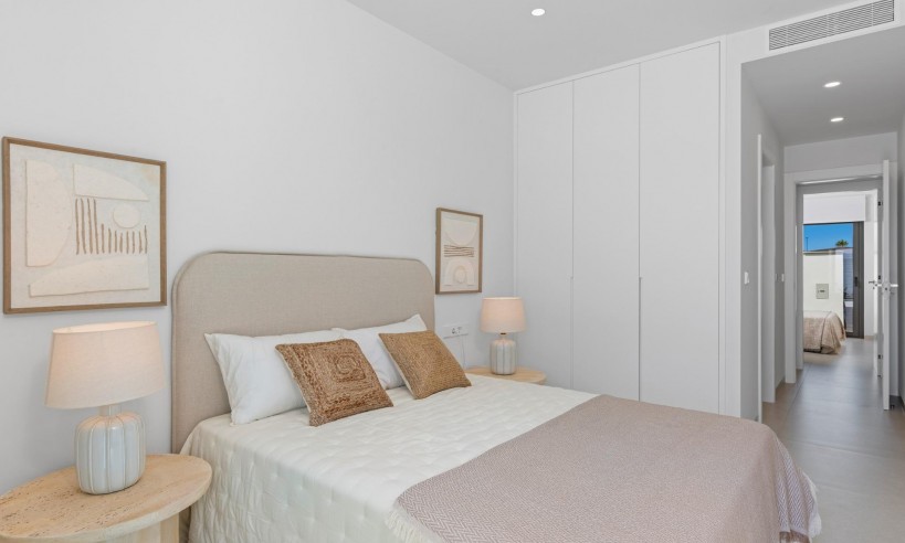 New Build - Villa - Los Alcázares - Serena Golf