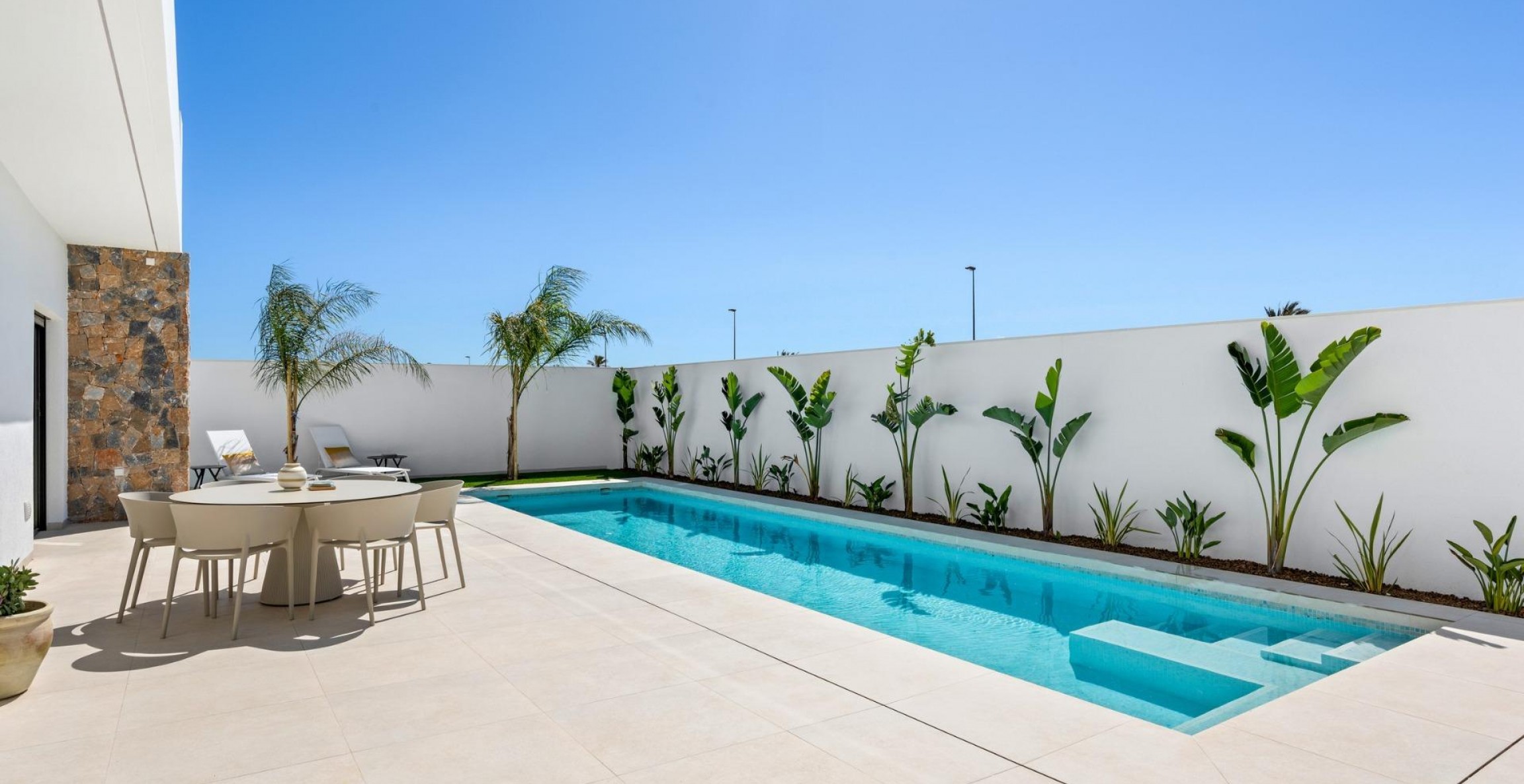 New Build - Villa - Los Alcázares - Serena Golf