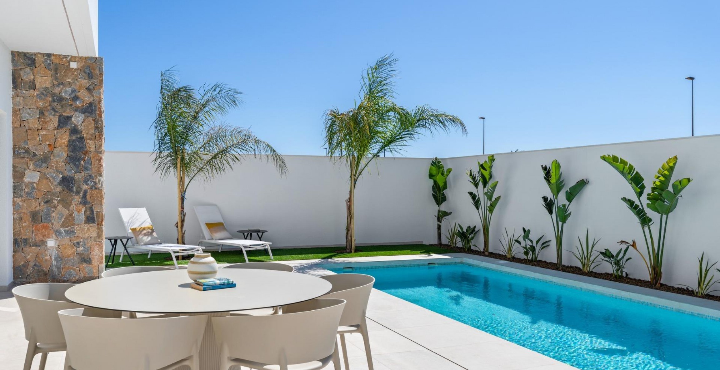 New Build - Villa - Los Alcázares - Serena Golf