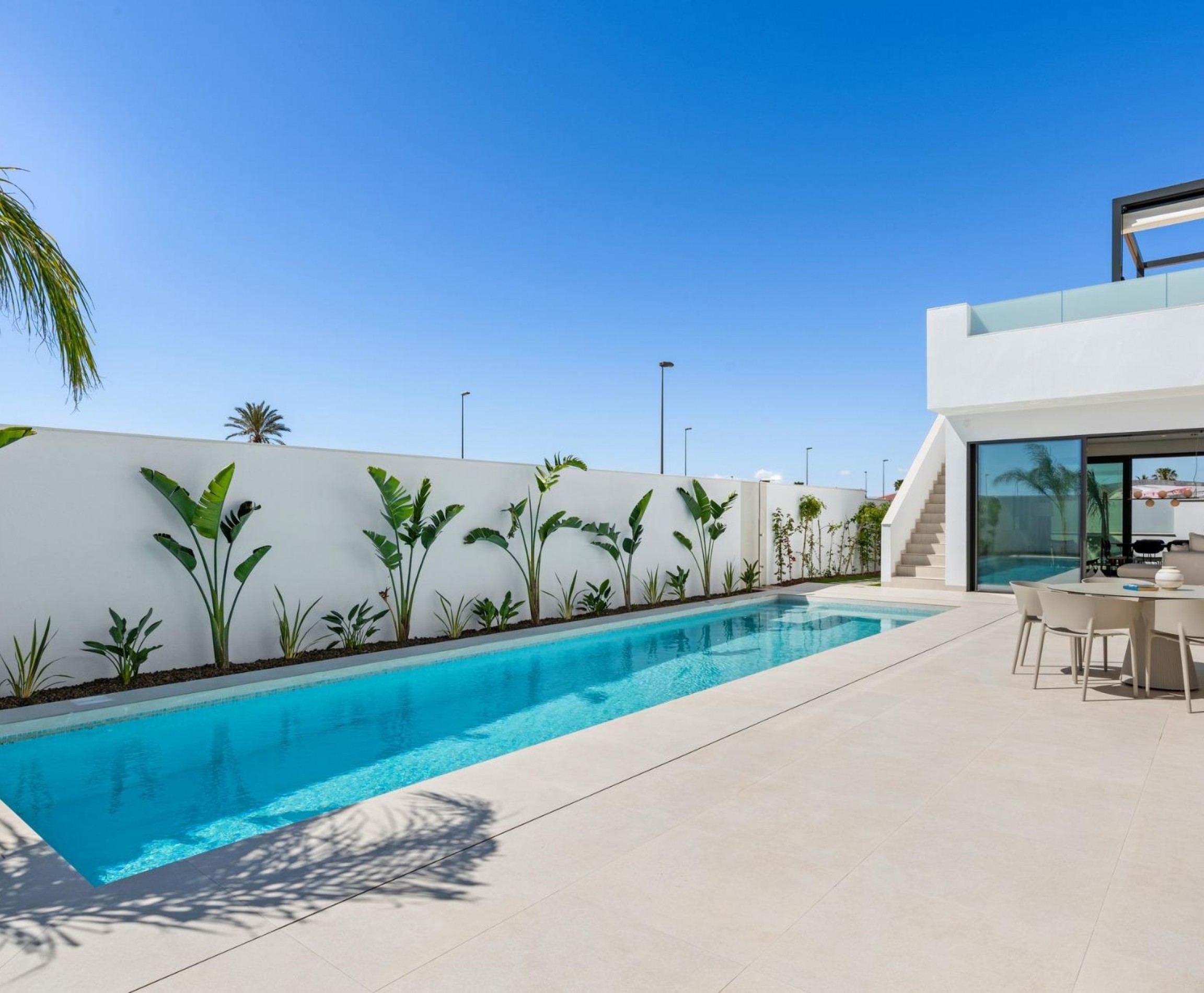 New Build - Villa - Los Alcázares - Serena Golf