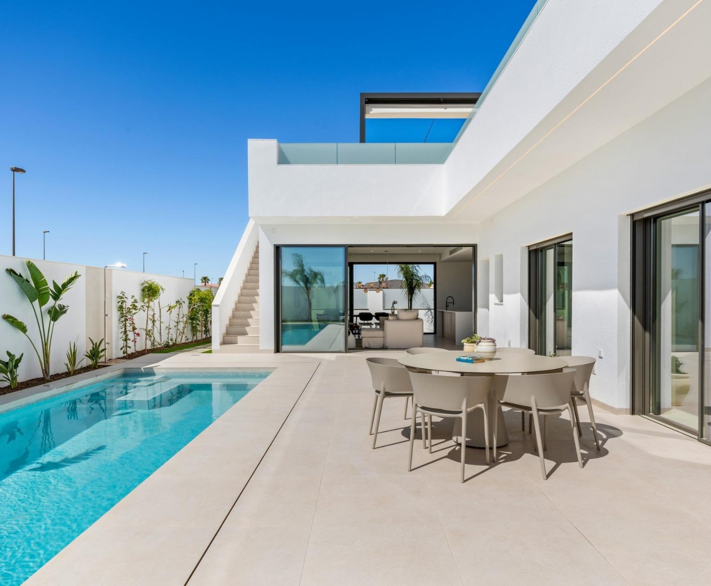 New Build - Villa - Los Alcázares - Serena Golf