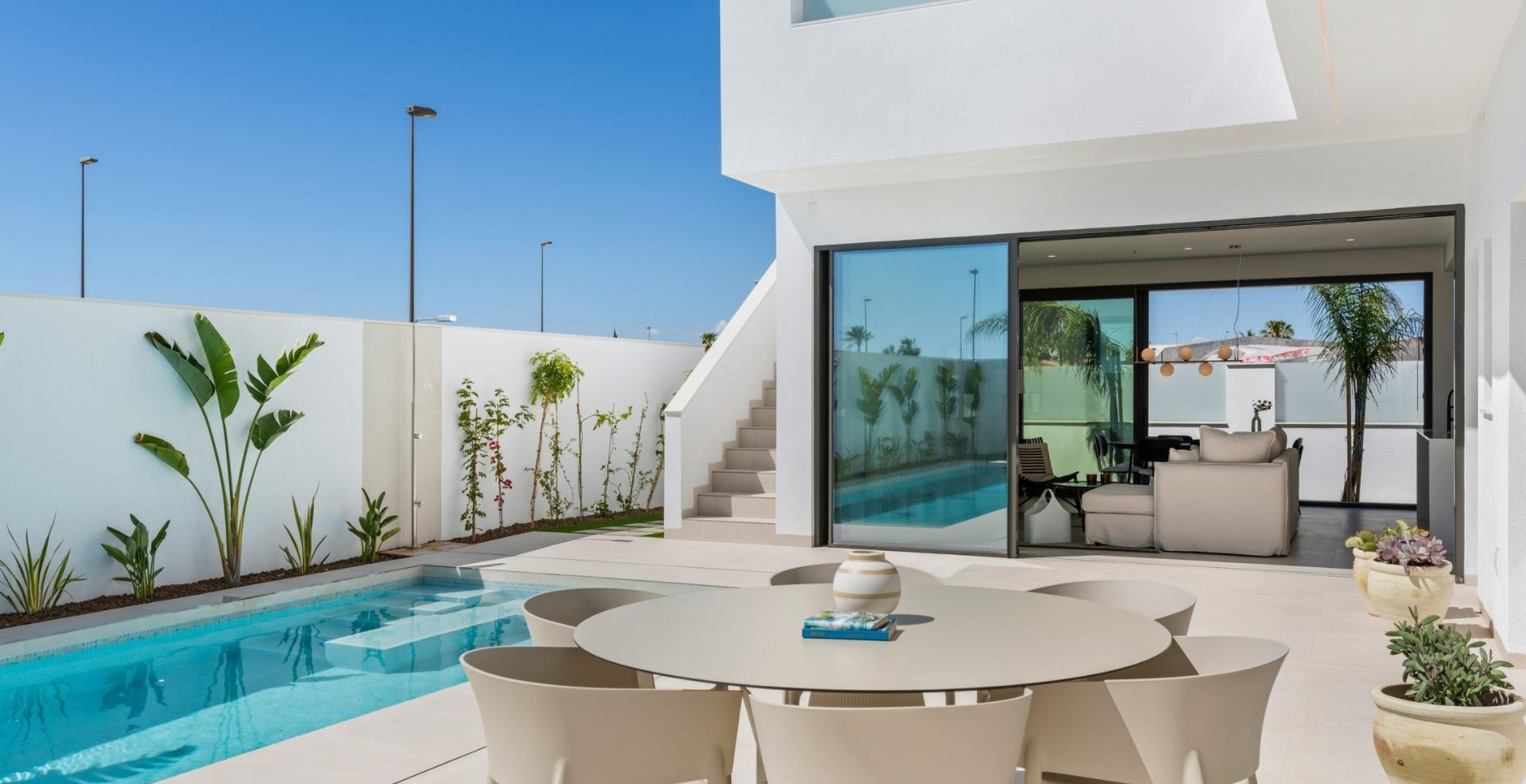 New Build - Villa - Los Alcázares - Serena Golf