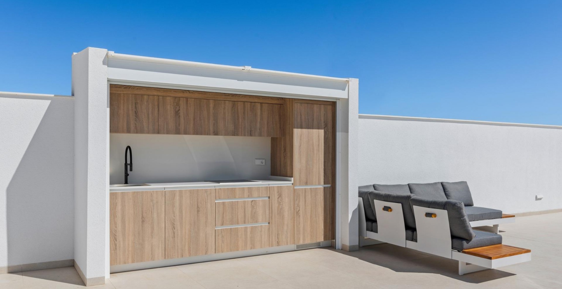 New Build - Villa - Los Alcázares - Serena Golf