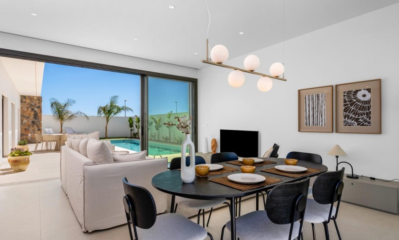 New Build - Villa - Los Alcázares - Serena Golf